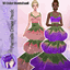 [JBTN] Gown of the Glade logo