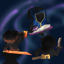Mages Smiths and Engineers logo