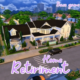 Retiriment Home (no cc) logo
