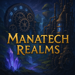 Manatech Realms project image