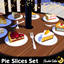 Pie Slices Set logo