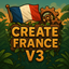 Create France : Serveur avatar