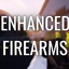 Enhanced Firearms logo