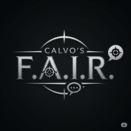 Calvo's F.A.I.R - Focus & Announce Interrupt Responsibility logo
