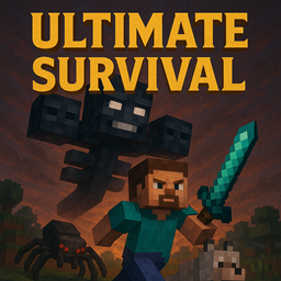 Ultimate survival - L-games logo