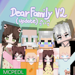 Dear Family V2 (update) logo