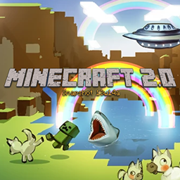 Snapshot 13w14a logo