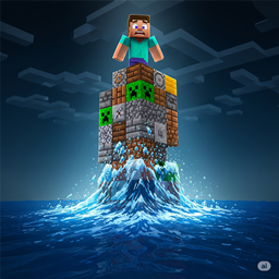 Water Rises every 30 seconds! logo
