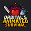 Orbital's Animated Survival logo