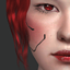 makeup cyberware [cerberus] avatar