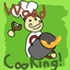 Wood Cooking! logo