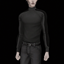 unbound turtleneck [cerberus] logo