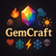 GemCraft logo