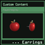 apple earrings by fayethegray logo