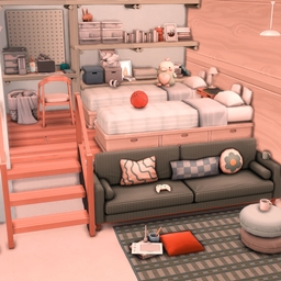 Roommates Loft Apartment 🎶