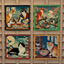 🎐 Neko Ukiyo-e Art Pack – 53 Swatches of Whimsical Japanese Cat Prints 🐱🌸 logo