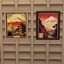 🗻 Fuji Views Poster Set – 6 Scenic Swatches of Japan’s Iconic Mountain 🌅 logo