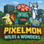 Pixelmon - Wilds & Wonders logo