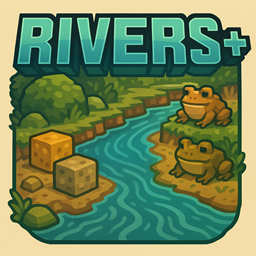 Rivers + logo