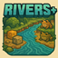 Rivers + logo