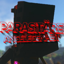 Parasitäre Angelegenheit logo