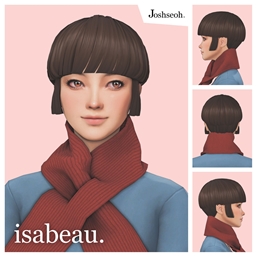 Isabeau Hair