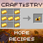 Craftistry (More Recipes) logo