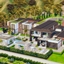 Modern Mega Mansion | NO CC logo
