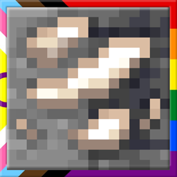Sky's Overworld Quartz logo