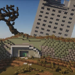 Fallout Shelter / Apocalypse Bunker project image