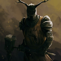 The hammer of fire logo