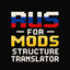 RUS For Mods: Structure Translator logo