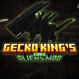 Gecko King's Aliens Mod project image