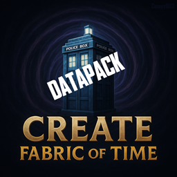Create: Fabric of Datapacks project image