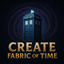 Create: Fabric of Time logo