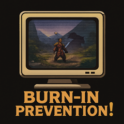 Burn-in Prevention! (OLED Monitor) project image