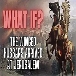 Winged Hussar dweller logo