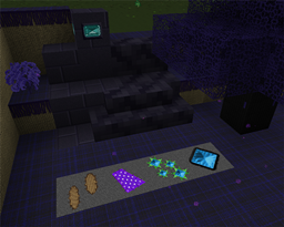 Fibercraft Add-On for The Abyssal Craft Mod logo