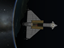 Space Shuttle (CGIS) logo