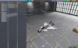 MiniVTOL logo
