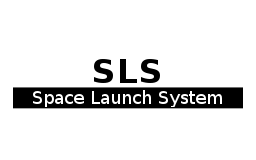 SLS - Space Launch System (0.5.5) for KSP 0.90 logo