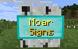 MoarSigns