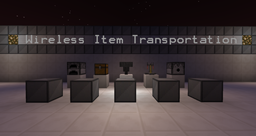 Wireless Item Passaging logo