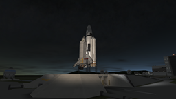  Realistic Mk3 Stock Space Shuttle! 1.2 Updated! 