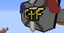 Minecraft Capture the Flag logo