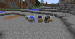 Moar Items! logo