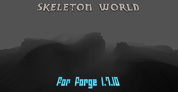 Skeleton World logo