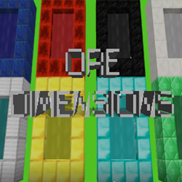 Ore Dimensions Mod - Minecraft Mod - Modpack Index