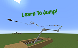 Learn To Jump! (parkour map)
