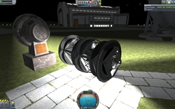 Rover - big wheels keep on turnin